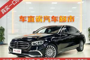 奔驰E级 奔驰 改款 E 300 L 时尚型