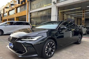 亞洲龍 豐田 2.5L 豪華版