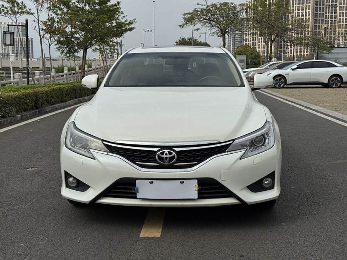 豐田 銳志  2013款 2.5V 菁銳版圖片