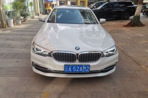 寶馬5系 寶馬 525Li 豪華套裝