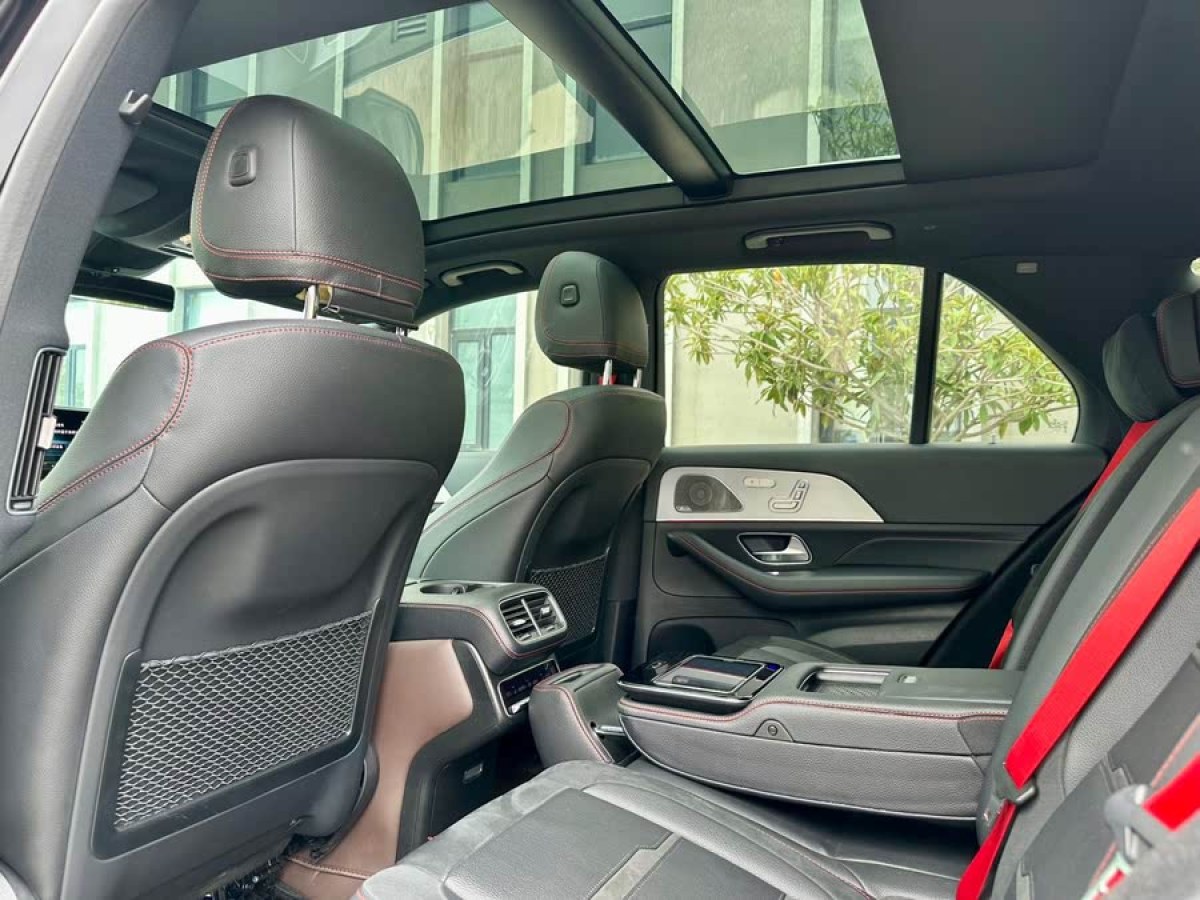 奔馳 奔馳GLE AMG  2022款 AMG GLE 53 4MATIC+圖片