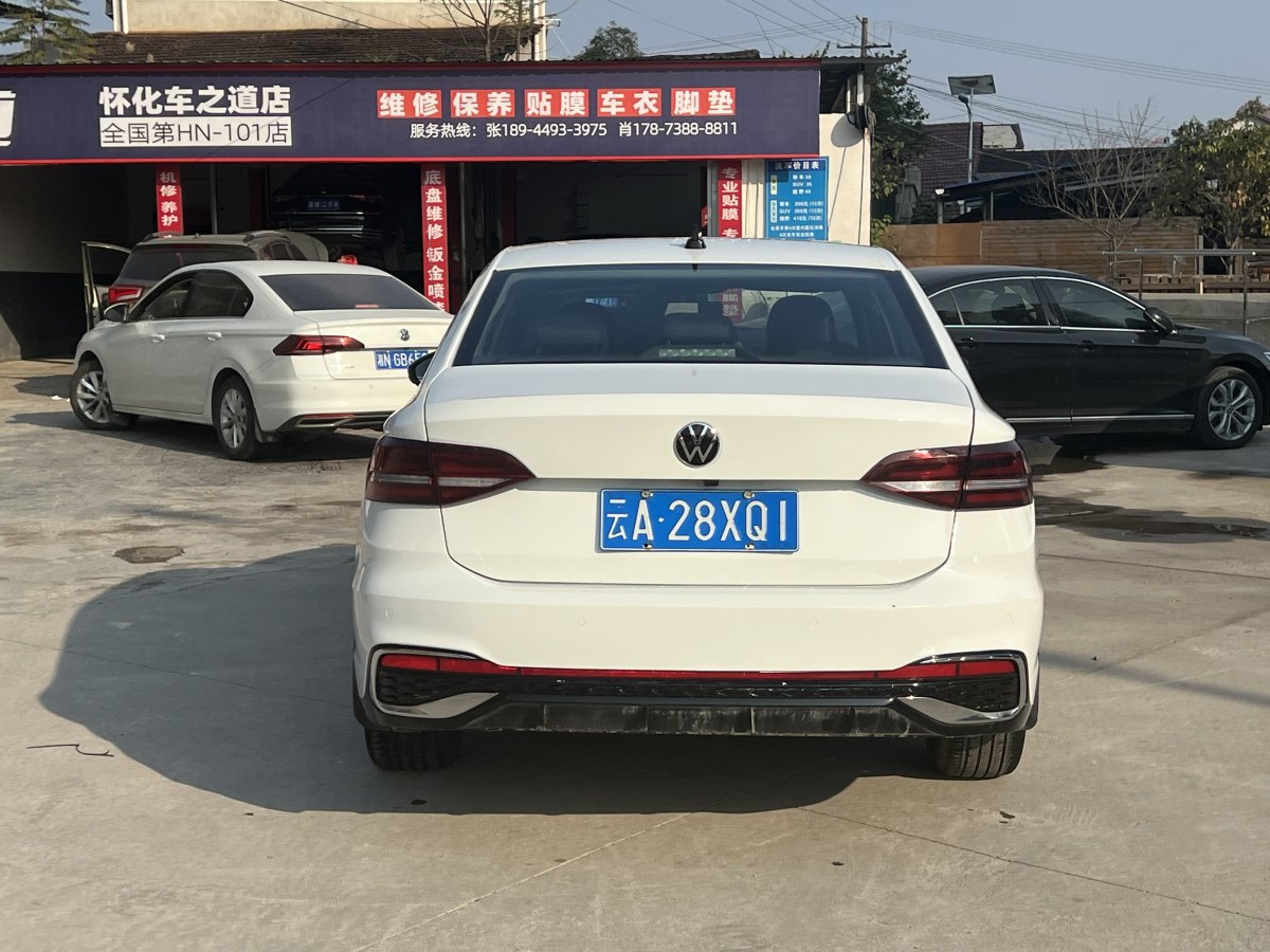 大眾 朗逸  2023款 280TSI DSG永逸版圖片