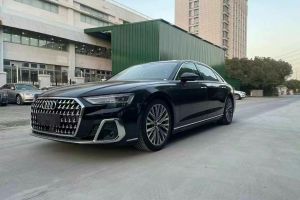 奧迪A8 奧迪 A8L 60 TFSI quattro