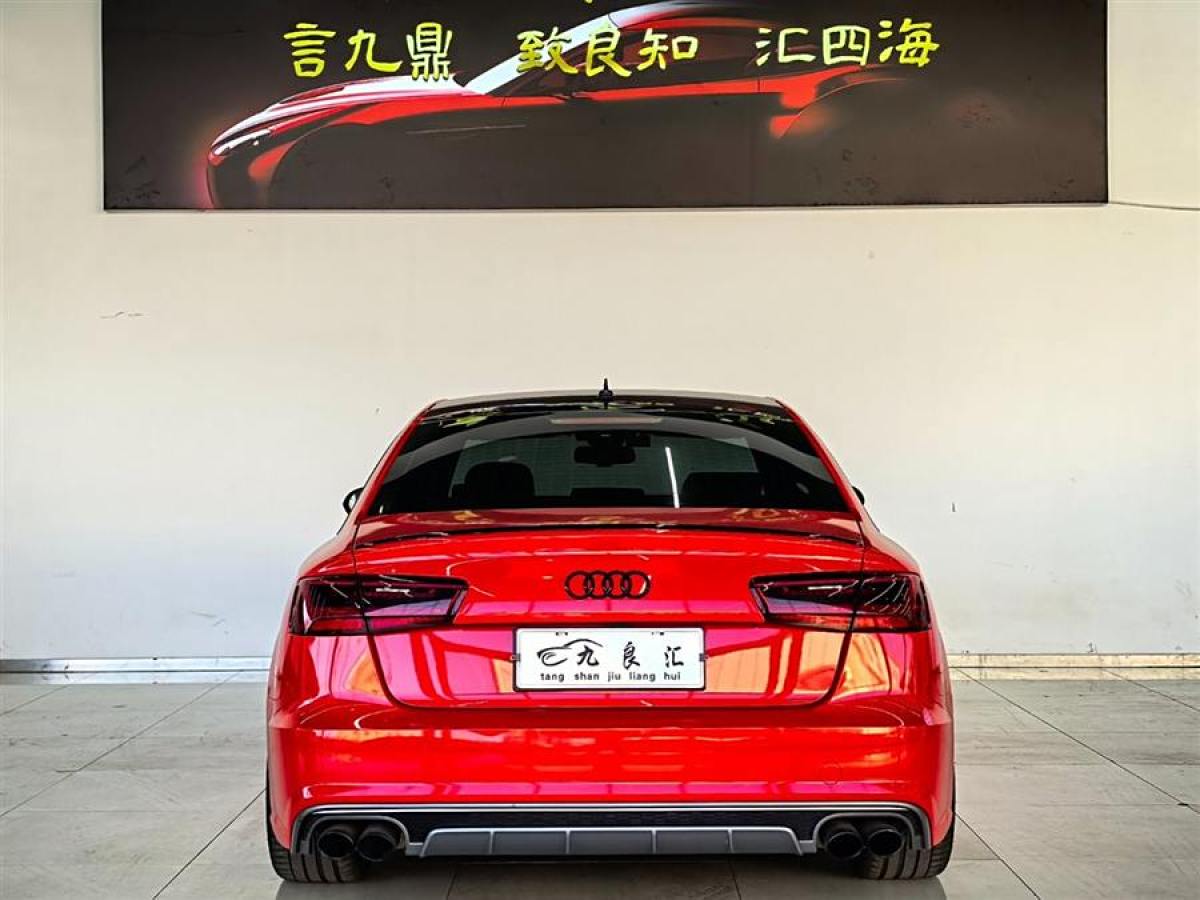 奧迪 奧迪S6  2017款 S6 4.0TFSI圖片