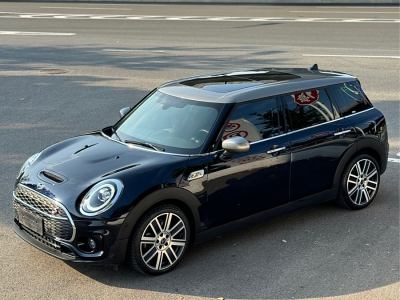 2020年1月 MINI CLUBMAN 2.0T COOPER S圖片