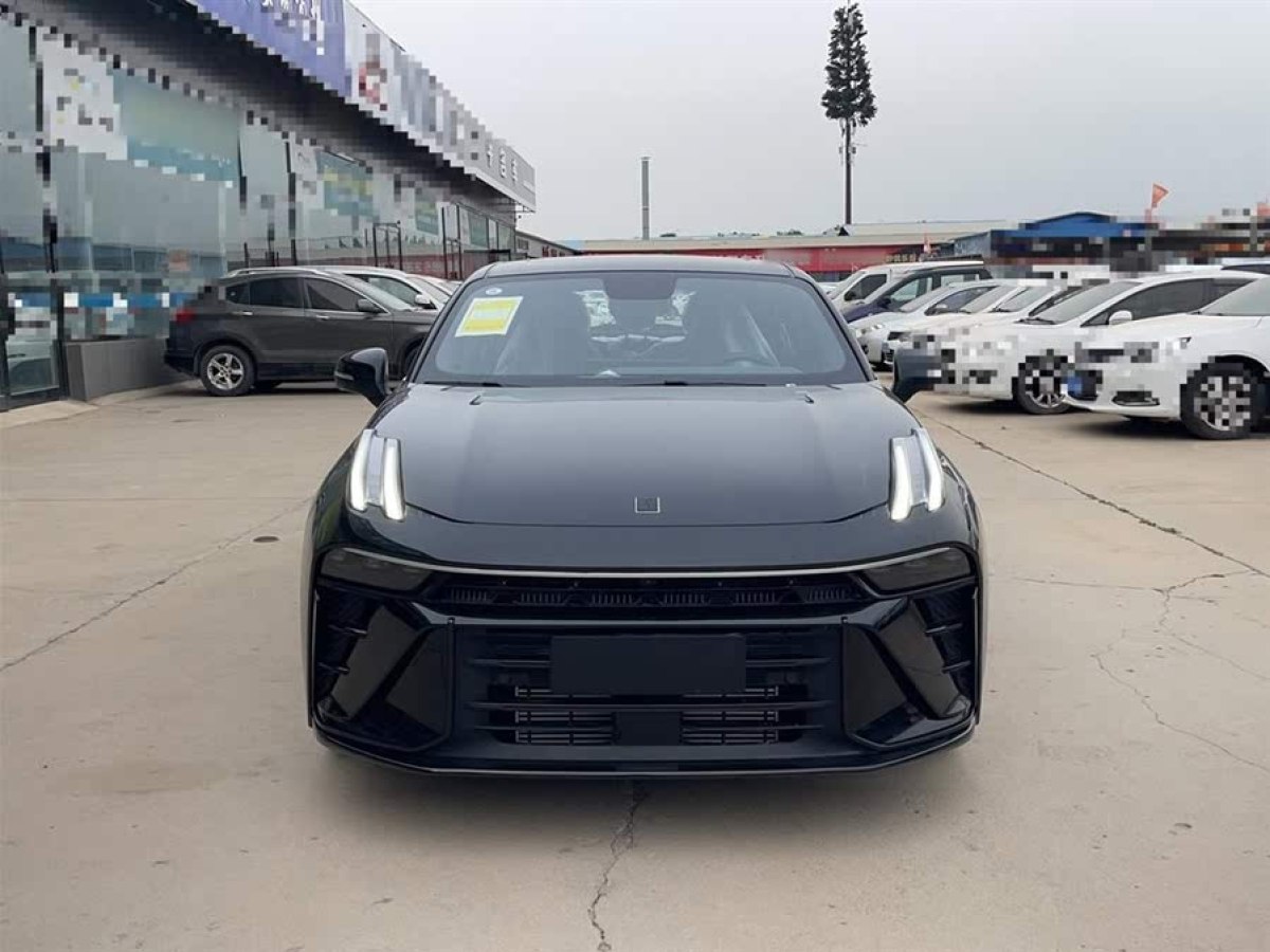 領(lǐng)克 領(lǐng)克03  2025款 1.5TD DCT冠軍版Plus圖片