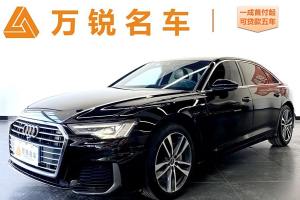 奥迪A6L 奥迪 45 TFSI 臻选动感型