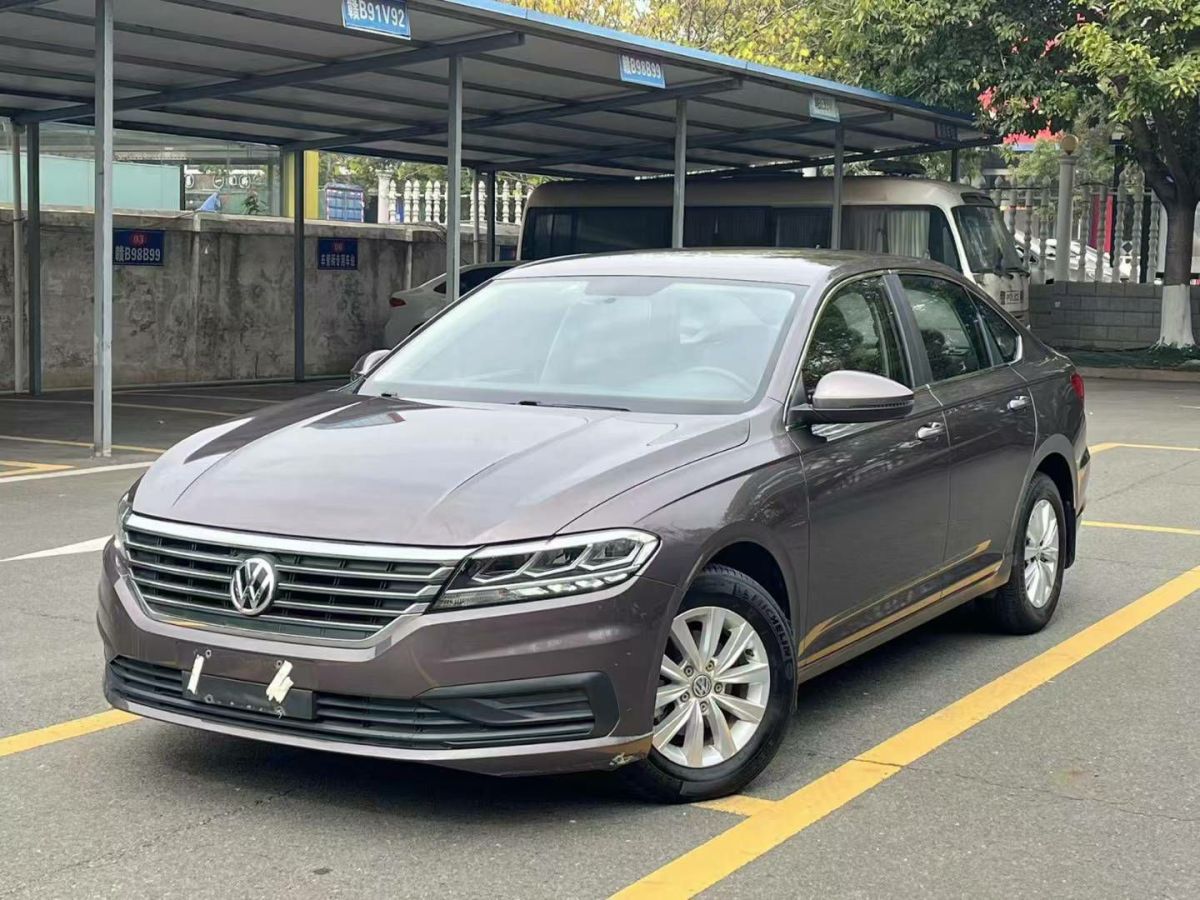 大眾 朗逸  2018款 280TSI DSG舒適版圖片