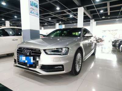 2016年7月 奥迪 奥迪A4L 35 TFSI 典藏版 S line舒适型图片