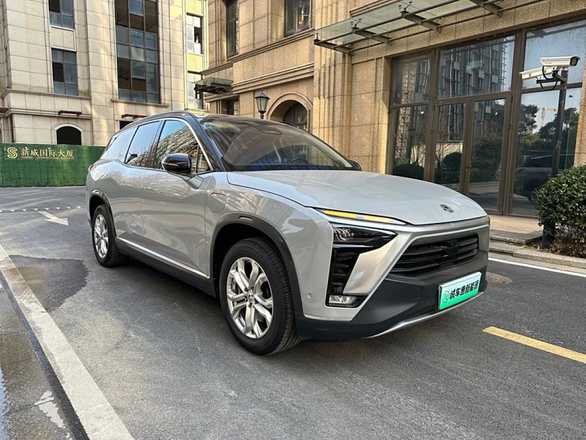 蔚來 ES8  2020款 580KM 基準(zhǔn)版 六座版圖片