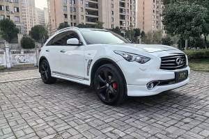 QX70 英菲尼迪 3.7L 標(biāo)準(zhǔn)版