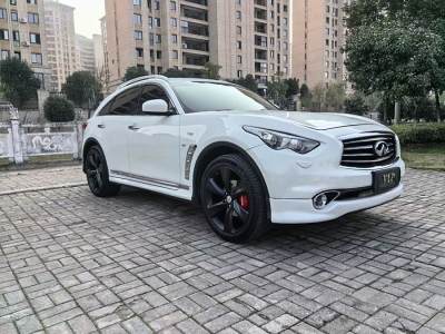 2014年6月 英菲尼迪 QX70(進(jìn)口) 3.7L 標(biāo)準(zhǔn)版圖片