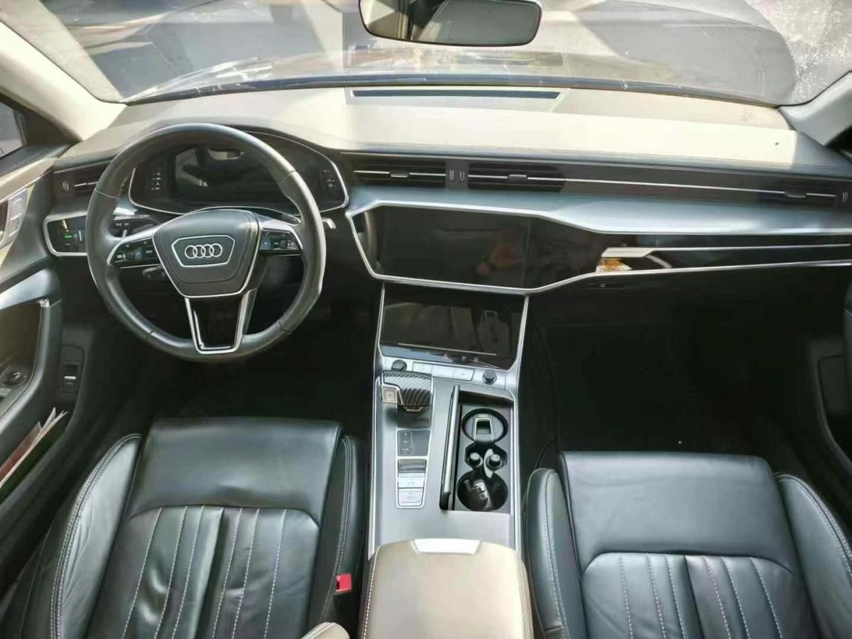 2023年4月奧迪 奧迪A6  2023款 allroad