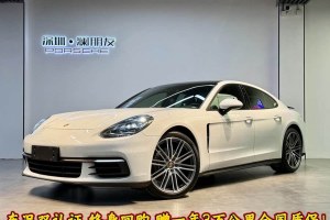 Panamera 保時捷 Panamera 3.0T