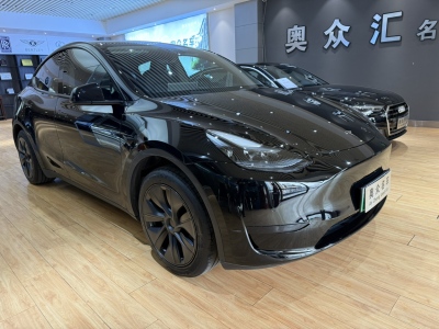 2023年10月 特斯拉 Model Y 后輪驅(qū)動版圖片