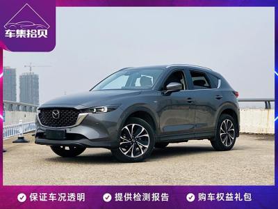 2022年8月 馬自達(dá) CX-5 2.5L 自動兩驅(qū)智尊型圖片