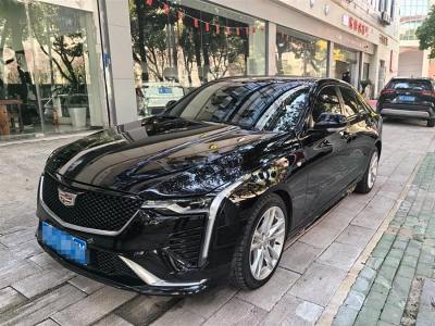 2020年12月 凱迪拉克 CT4 28T 風(fēng)尚型圖片