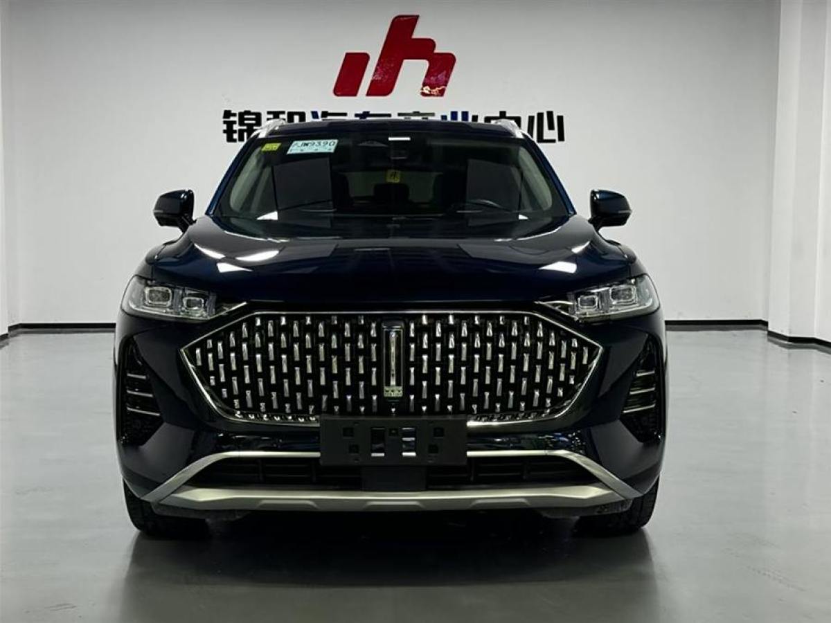 長(zhǎng)城 摩卡  2021款 2.0T 兩驅(qū)特香版圖片