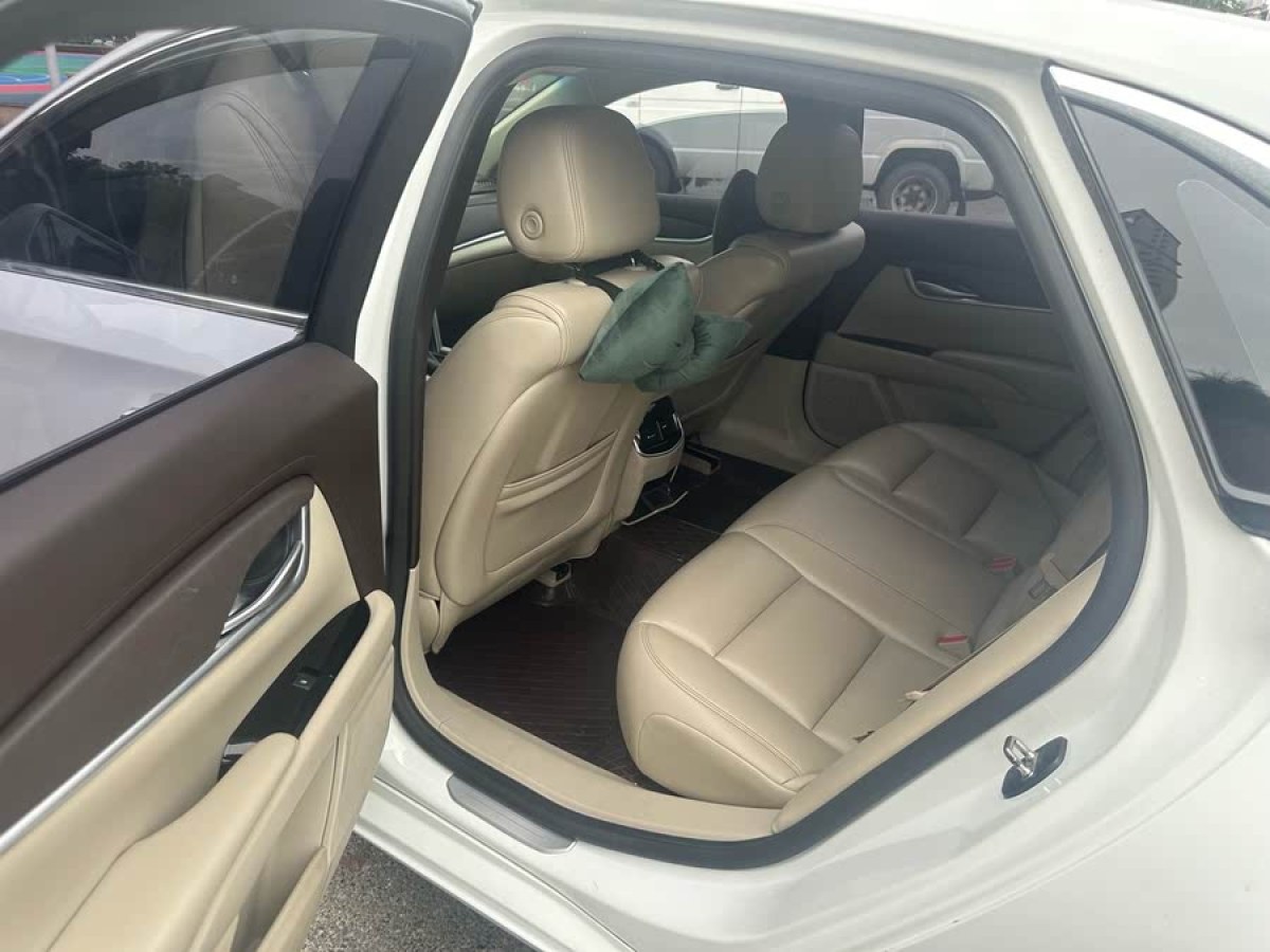 凱迪拉克 XTS  2017款 28T 技術(shù)型圖片