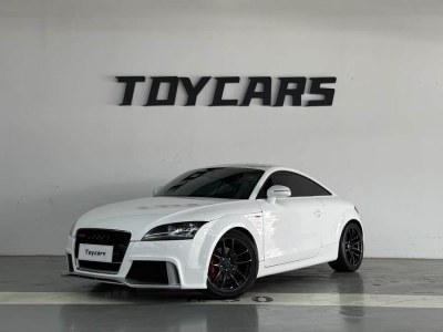 2011年8月 奧迪 奧迪TT(進(jìn)口) TT Coupe 2.0TFSI圖片