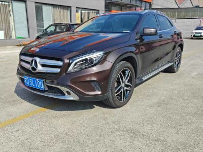 2017年1月 奔驰 奔驰GLA AMG AMG GLA 45 4MATIC图片