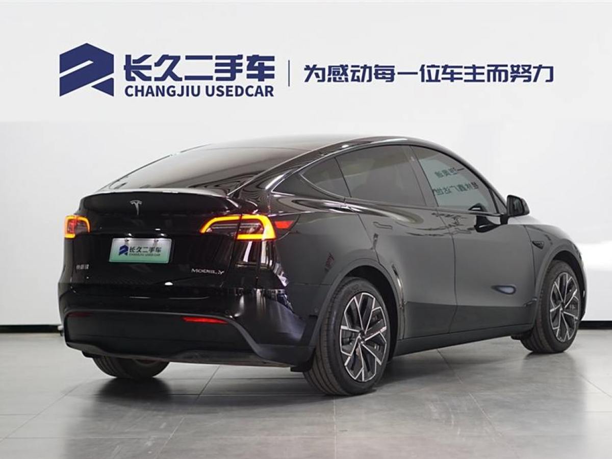 特斯拉 Model 3  2020款 改款 長續(xù)航后輪驅(qū)動版圖片