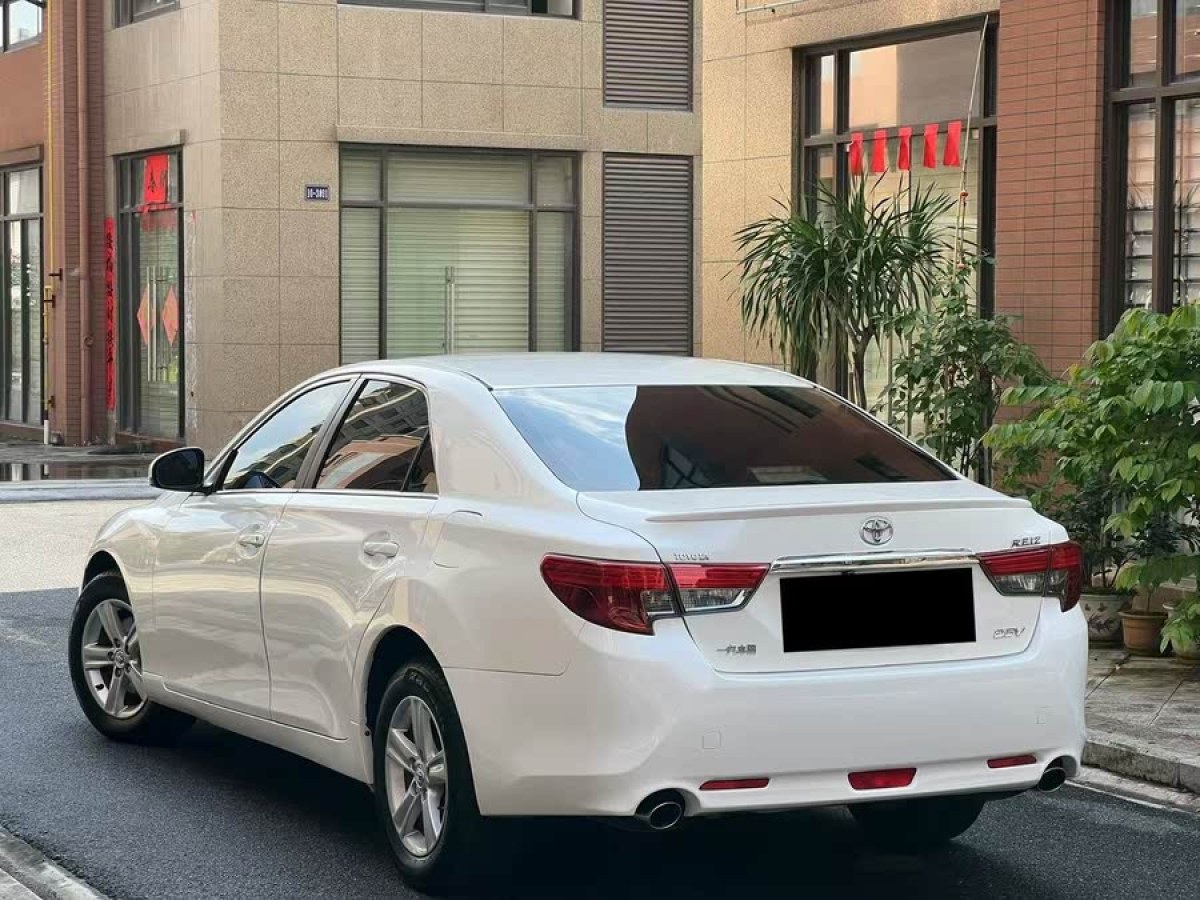 豐田 銳志  2013款 2.5V 菁銳版圖片