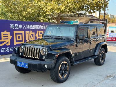 2015年3月 Jeep 牧馬人(進(jìn)口) 3.6L 龍騰典藏版圖片