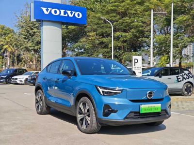 2023年8月 沃爾沃 V60(進(jìn)口) B4 智逸豪華版圖片