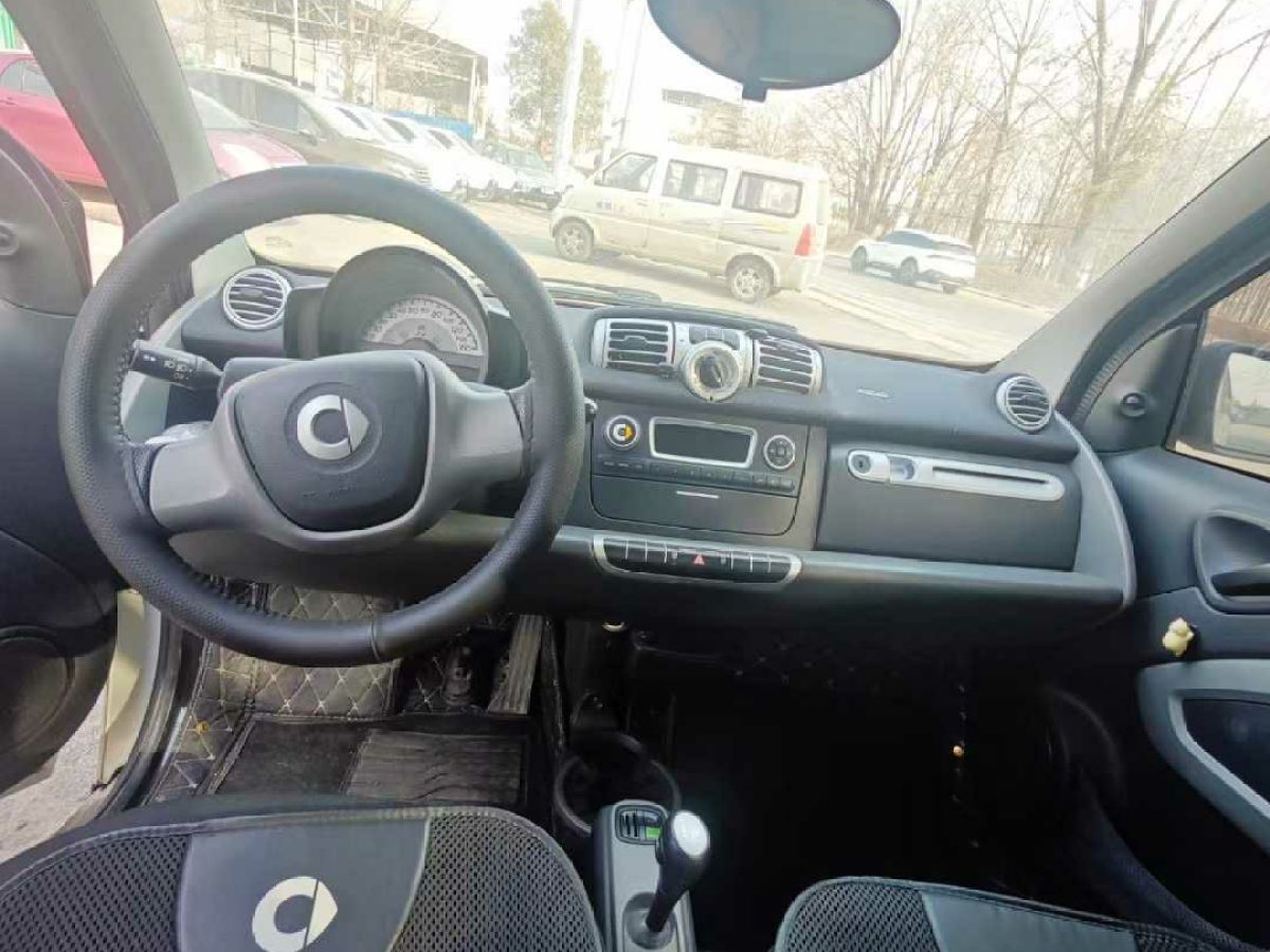 smart fortwo  2014款 1.0 MHD 敞篷BoConcept特別版圖片