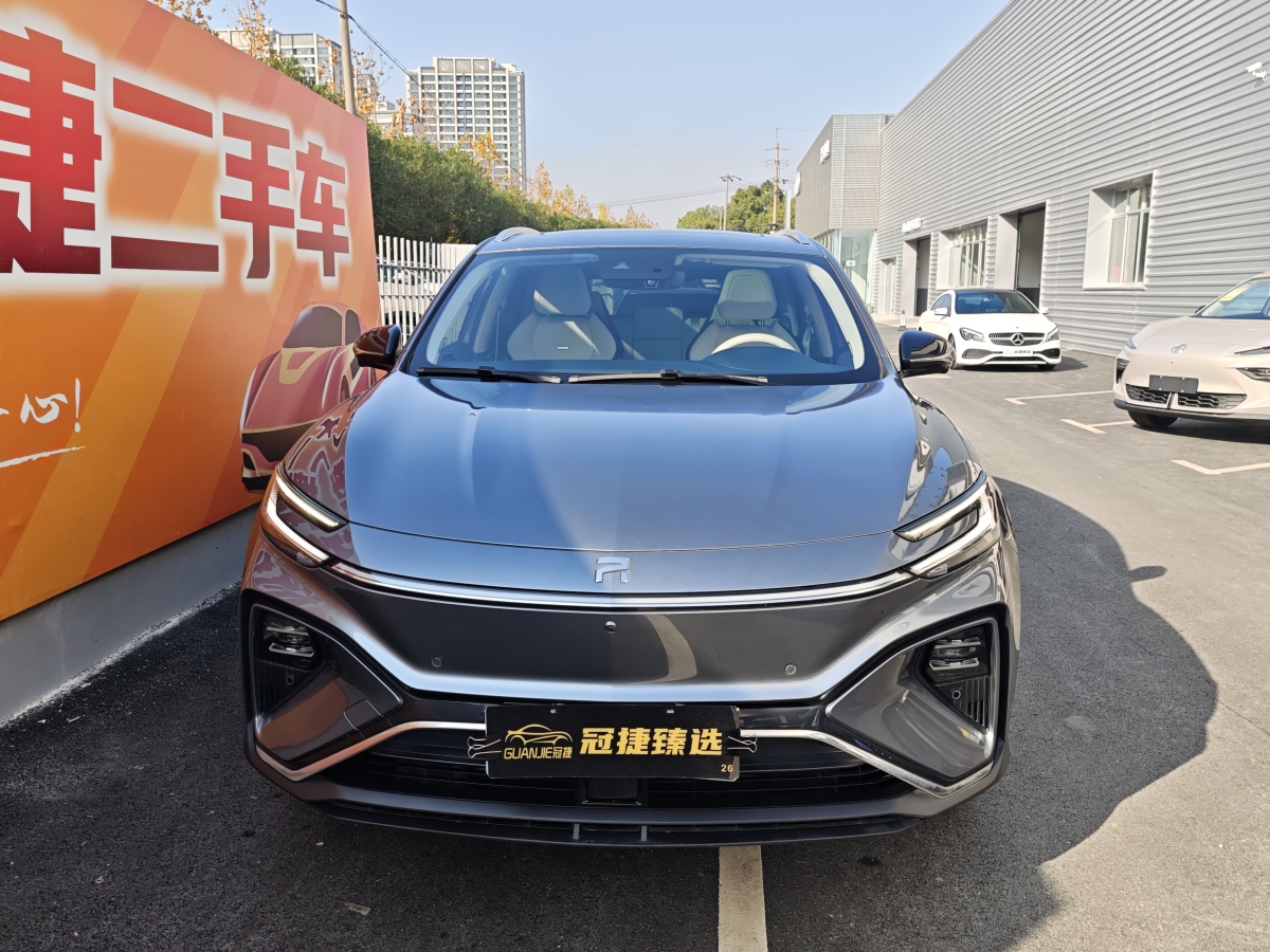 R汽車(chē) 飛凡F7  2023款 改款 性能Pro版圖片