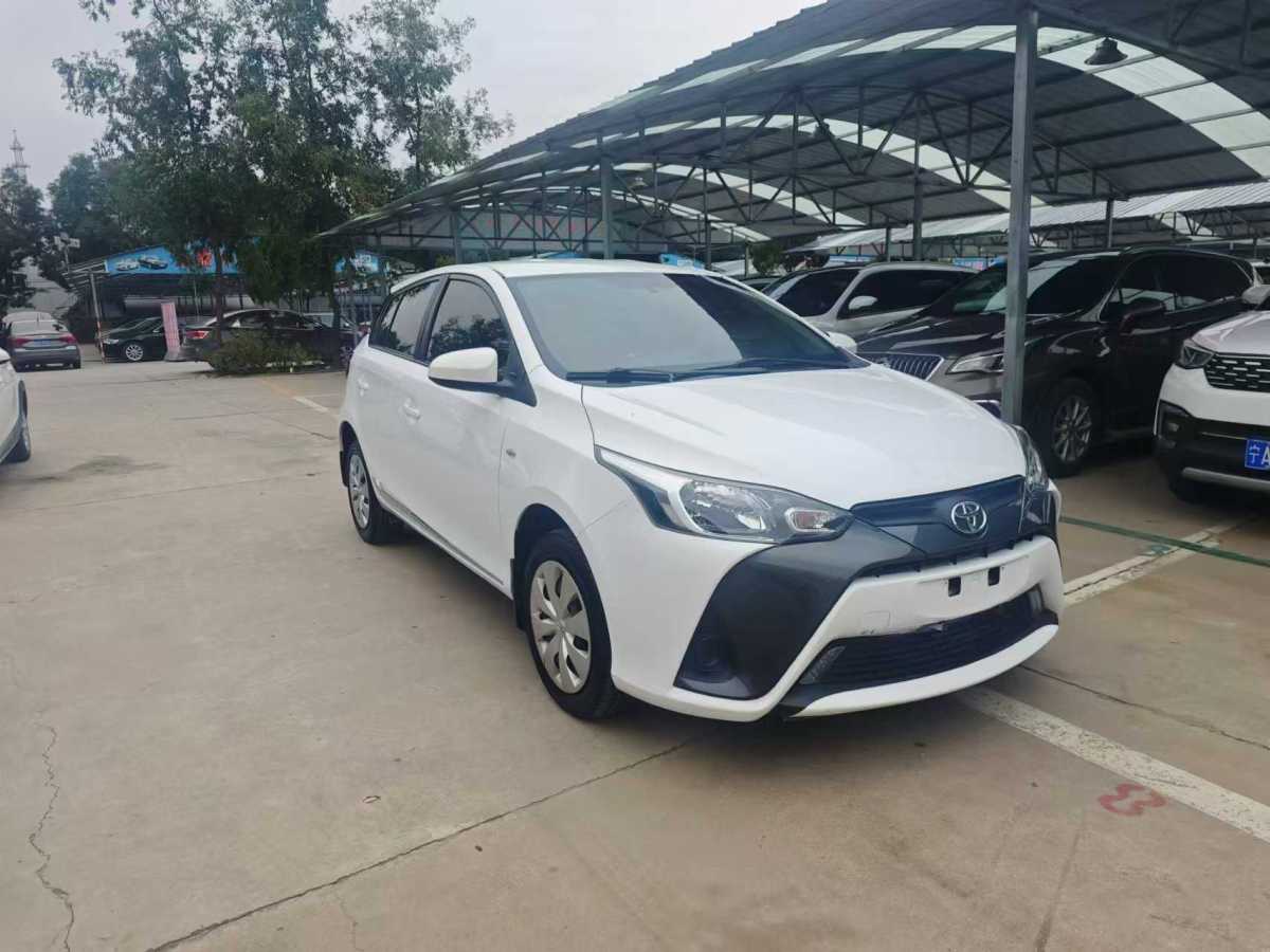 豐田 YARiS L 致炫  2016款 改款 1.5E CVT魅動版圖片