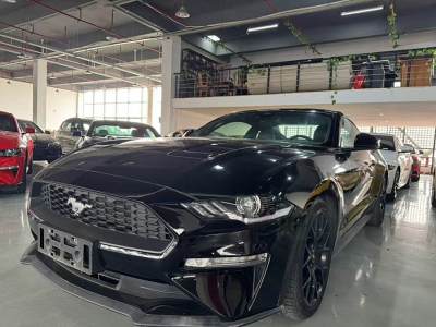 2021年10月 福特 Mustang(進口) 2.3L EcoBoost圖片