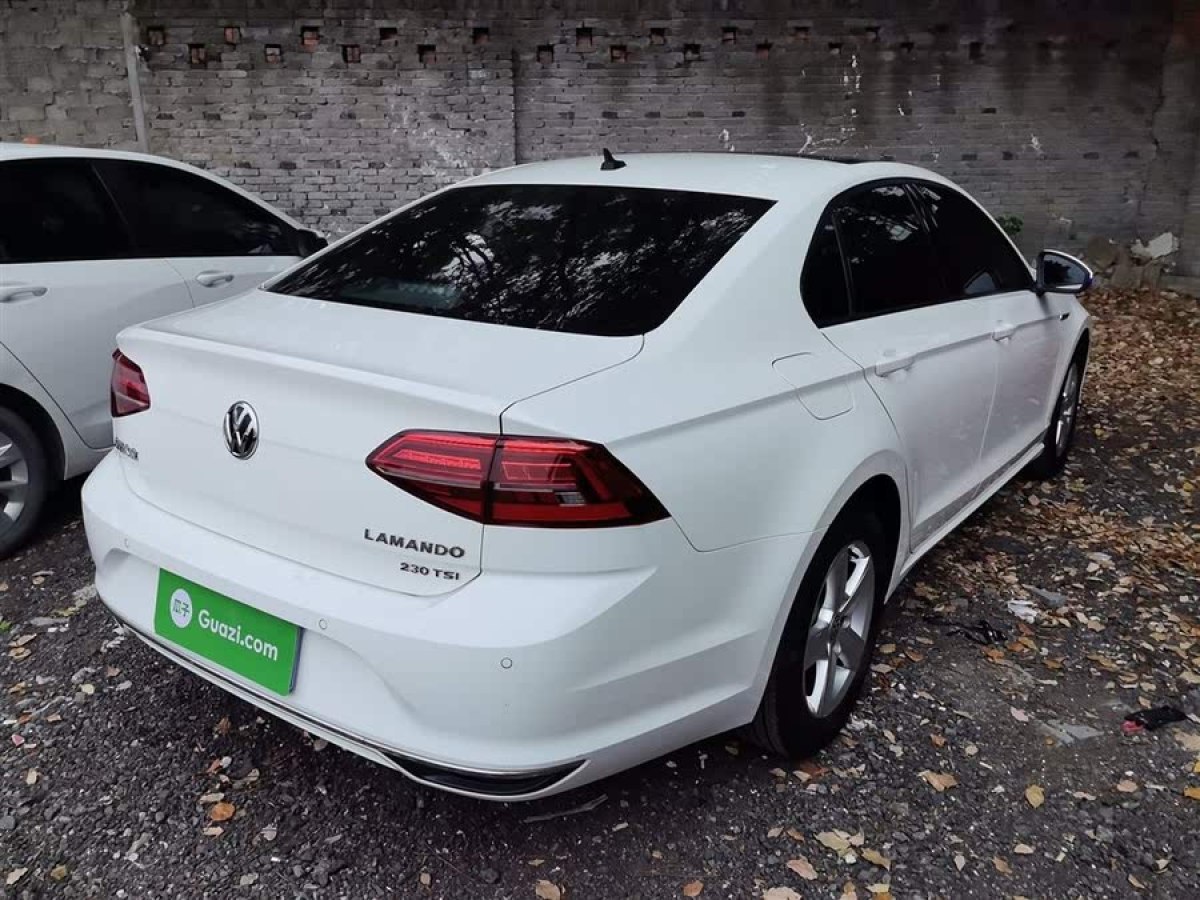大眾 凌渡  2019款  230TSI DSG風(fēng)尚版 國VI圖片