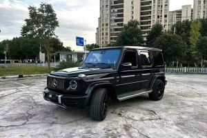 奔驰G级AMG 奔驰 AMG G 63