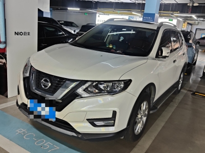 2019年12月 日產(chǎn) 奇駿 2.0L CVT智聯(lián)舒適版 2WD圖片
