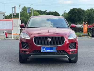 2019年5月 捷豹 E-PACE P200 S 国VI图片