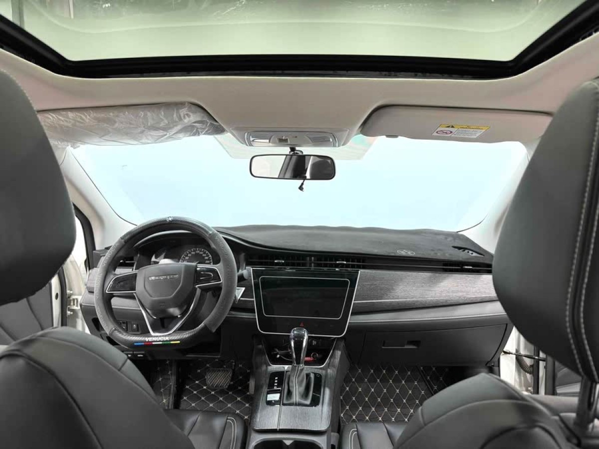 啟辰 D60  2021款 PLUS 1.6L XV CVT智領版圖片