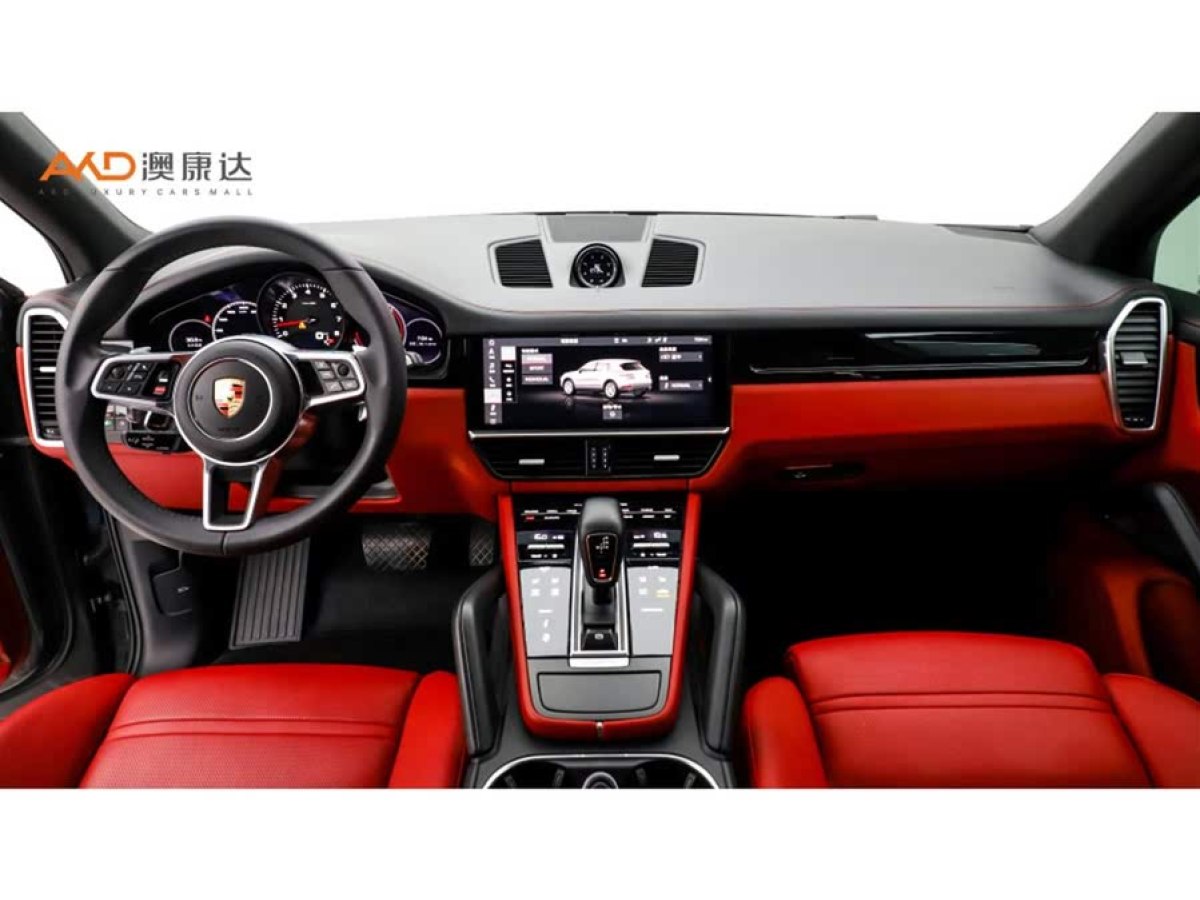 保時捷 Cayenne  2019款 Cayenne 3.0T圖片