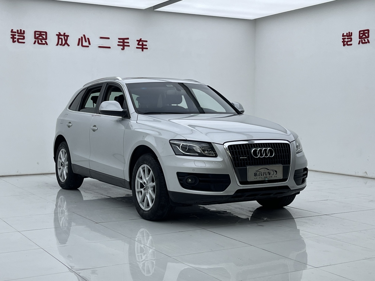 奧迪 奧迪Q5  2011款 2.0TFSI 舒適型圖片