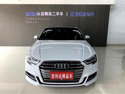 2020年11月 奧迪 奧迪A3 Limousine 35 TFSI 時尚型圖片