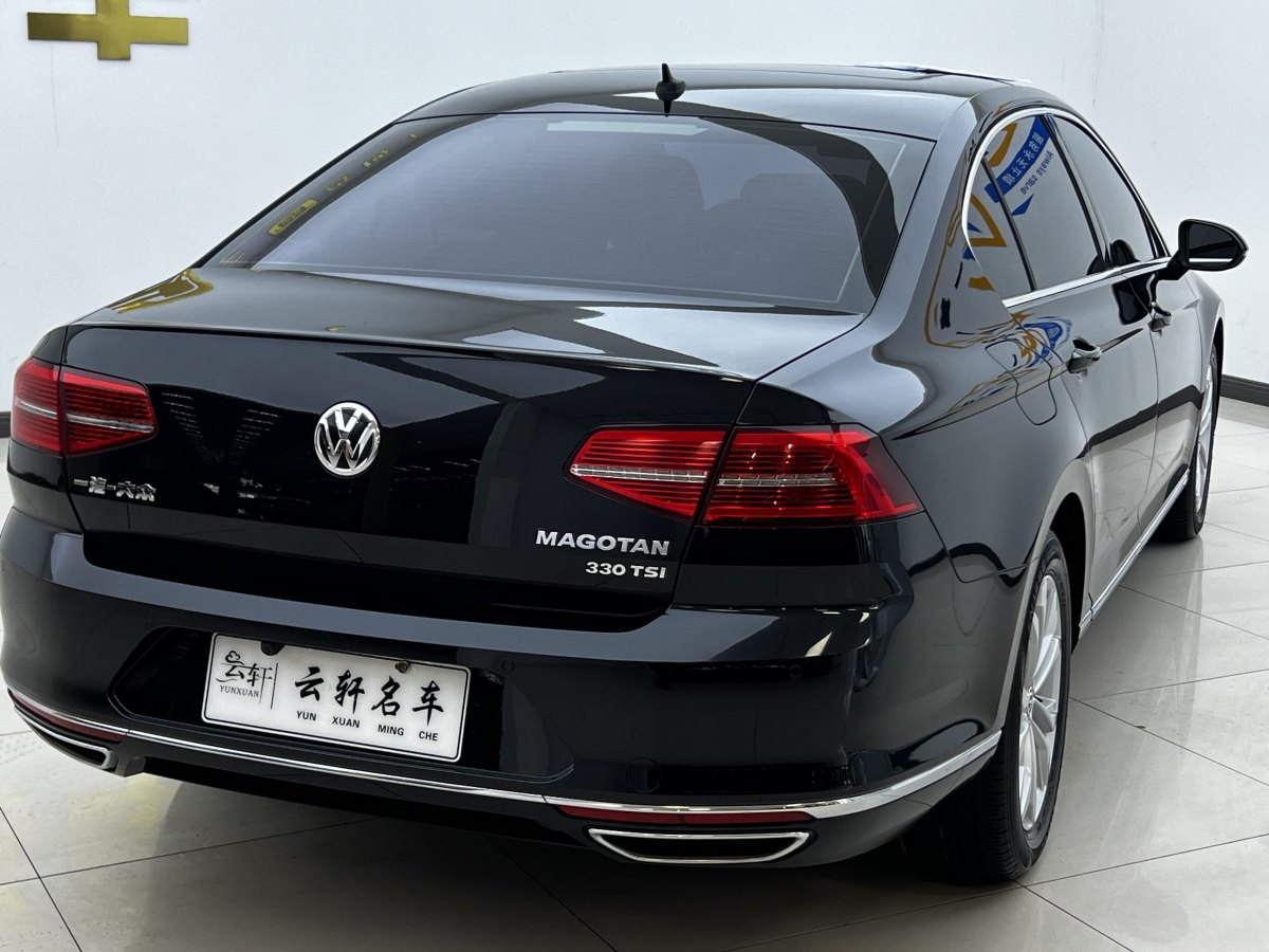 大眾 邁騰  2019款  330TSI DSG 豪華型 國VI圖片