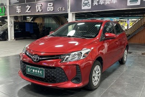 威驰FS 丰田 1.5L CVT锋驰版