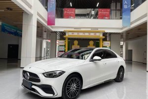 奔馳C級 奔馳 改款 C 260 L 運動版