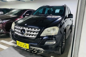 奔驰M级 奔驰 ML 300 4MATIC