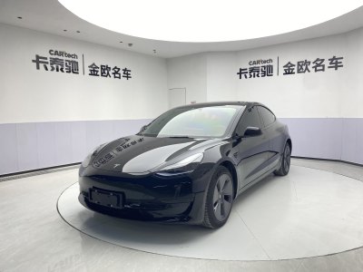 2023年3月 特斯拉 Model 3 改款 后輪驅(qū)動(dòng)版圖片