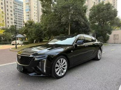 2024年1月 凱迪拉克 CT6 28T 尊貴型圖片