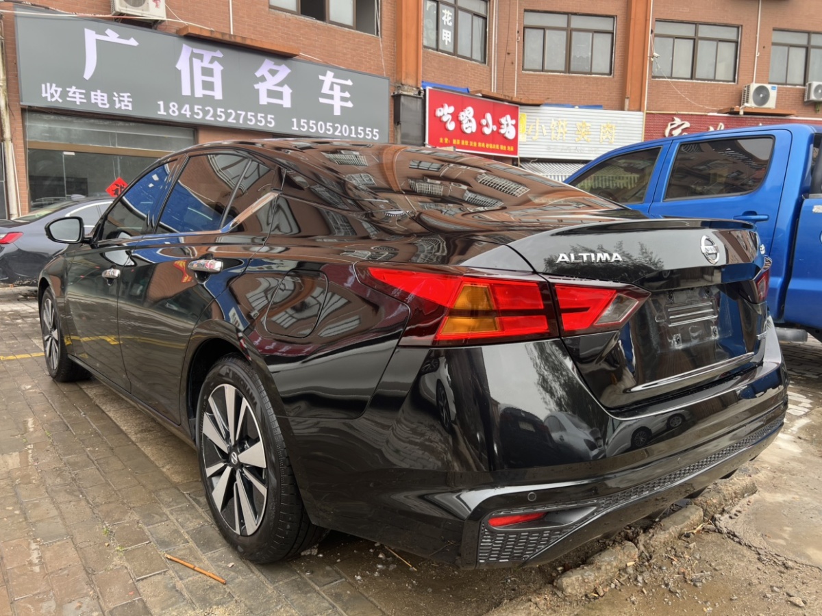 日產(chǎn) 天籟  2021款 2.0L XL 舒適版圖片