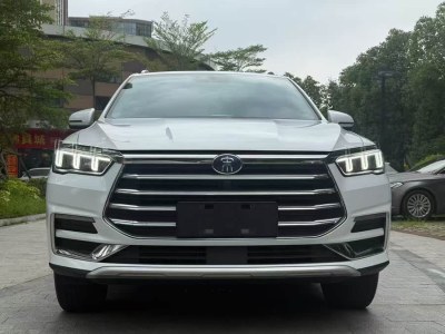 2022年1月 比亞迪 宋Pro 1.5T 自動(dòng)精英型圖片