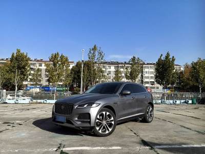 2023年2月 捷豹 F-PACE P250 HSE图片